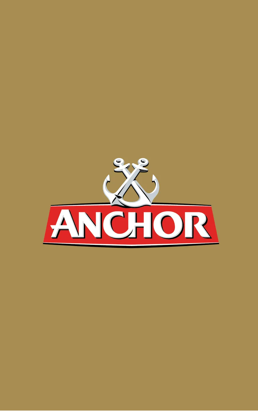Anchor Logo Light Brown