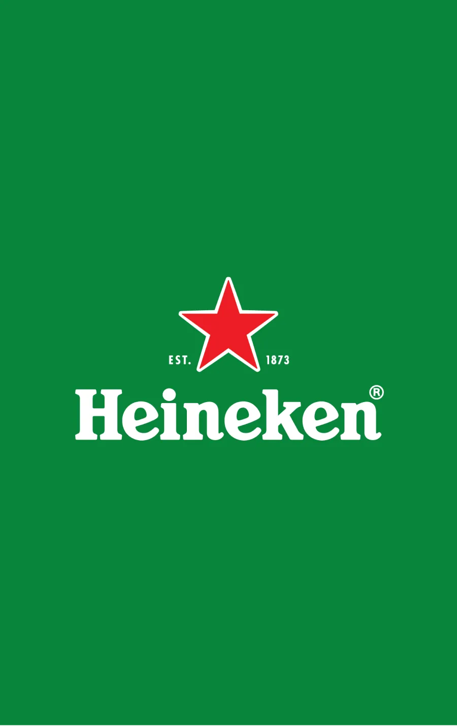 Heineken Logo Green