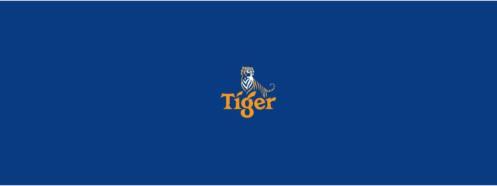 Tiger Logo Wide